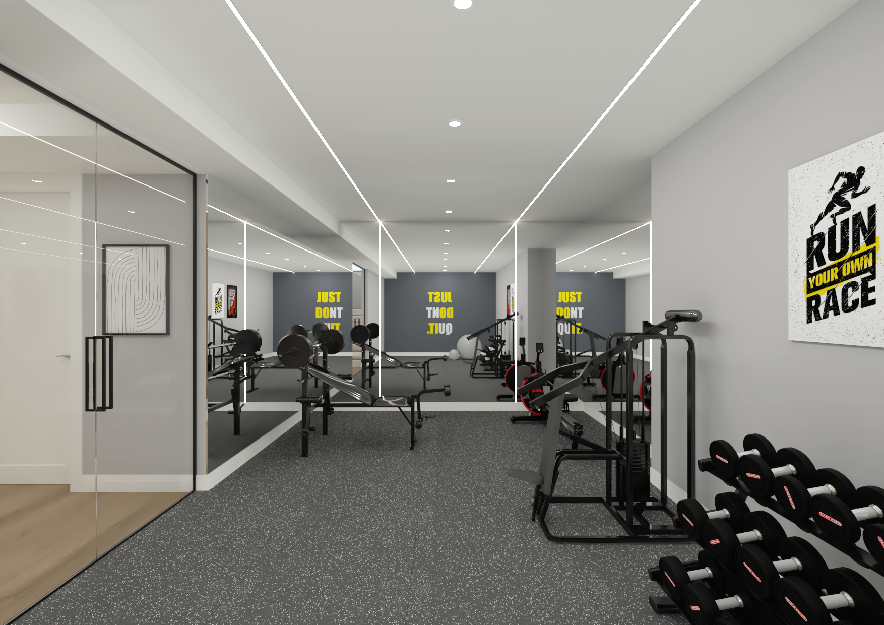 London Basement Design - Image 5
