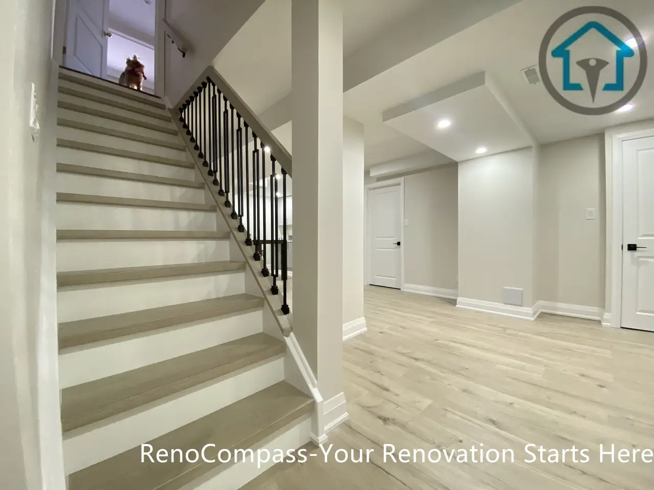 Stair Renovation Ideas: Make Your Stairs Stand Out - Blog Cover