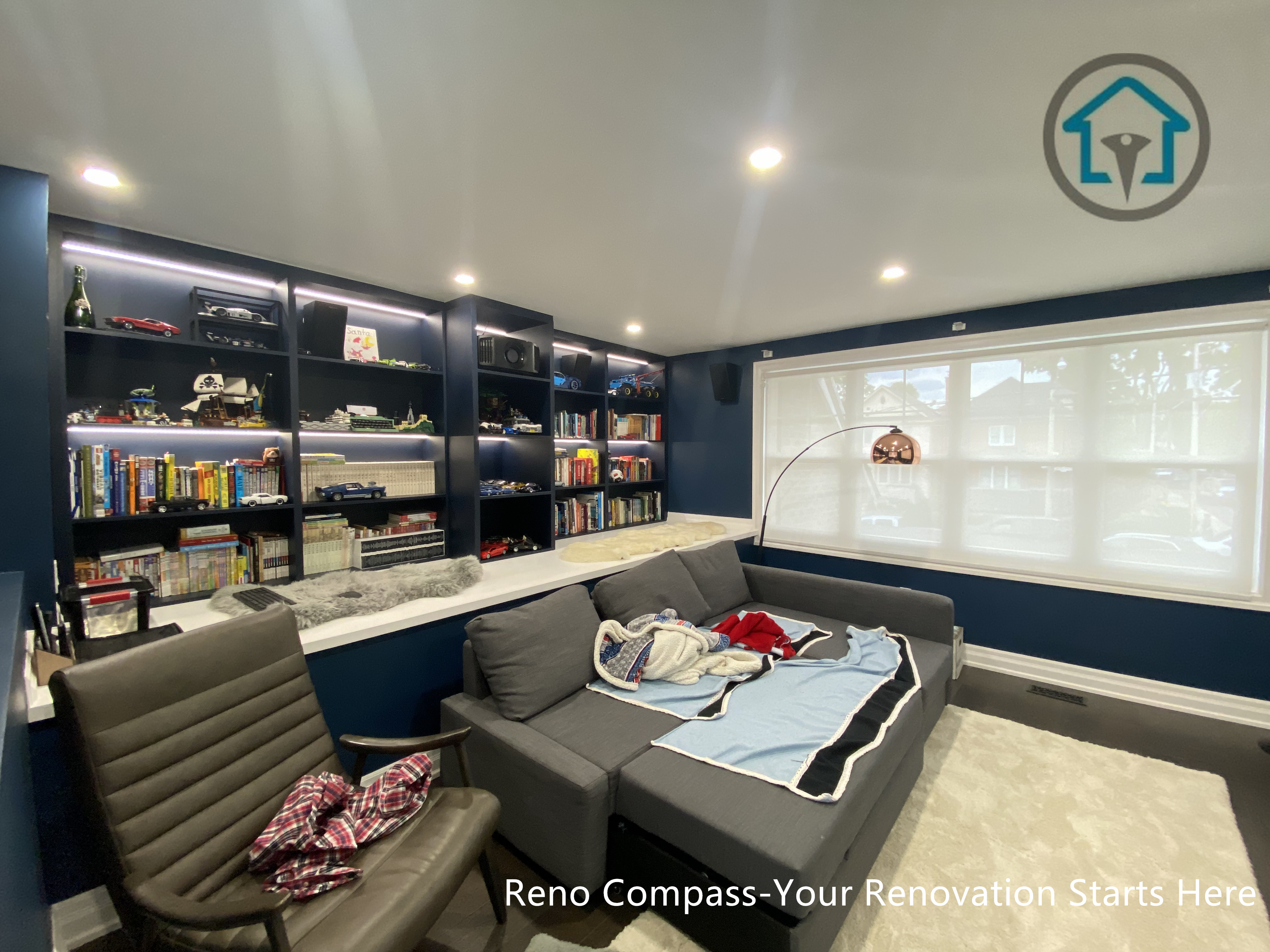 Toronto Interior Renovation - Image 8