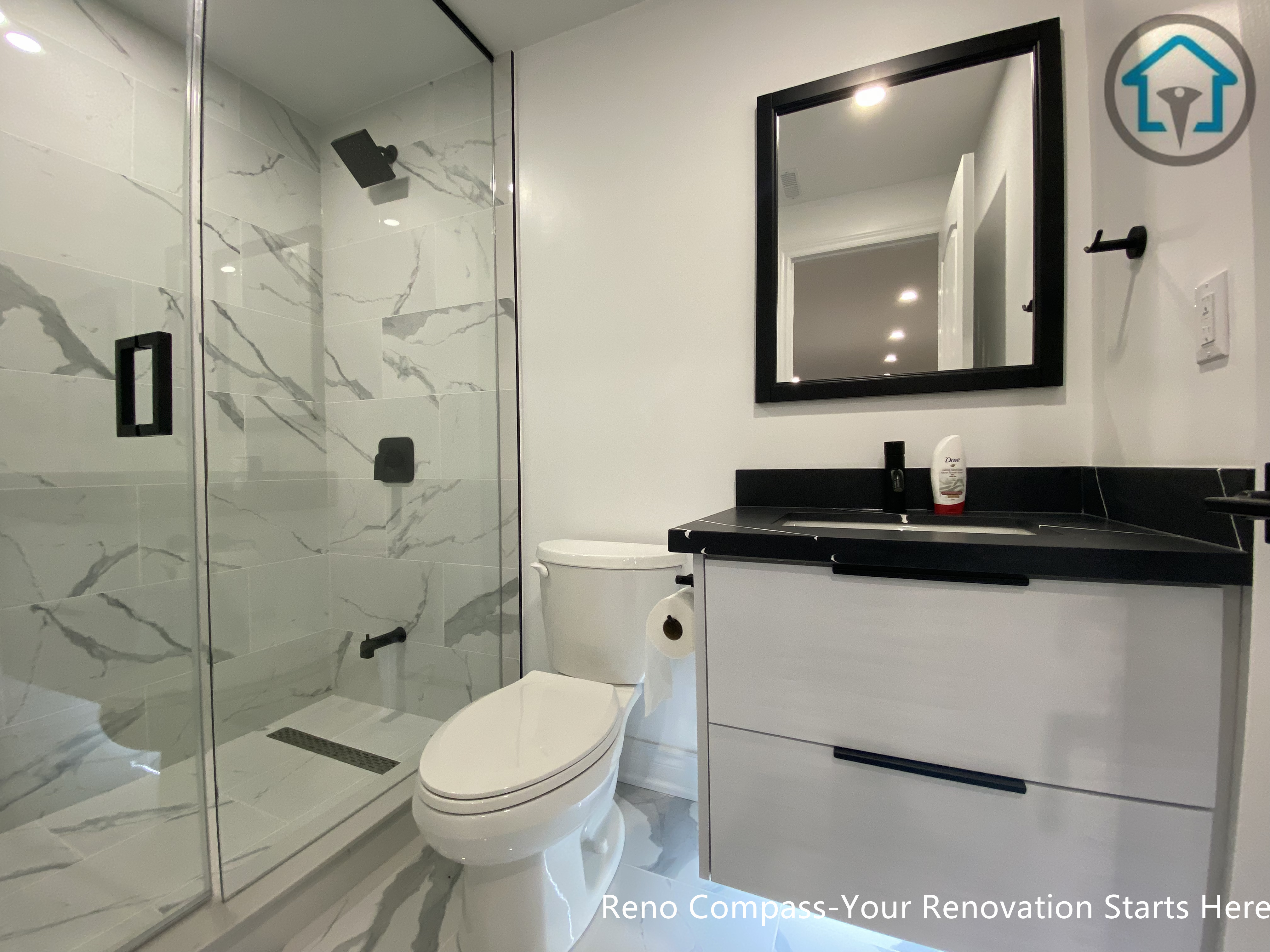 Richmond Hill Basement Renovation - Image 5