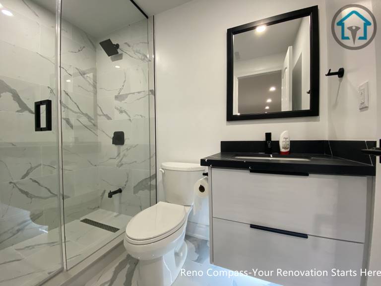Richmond Hill Basement Renovation - Image 5