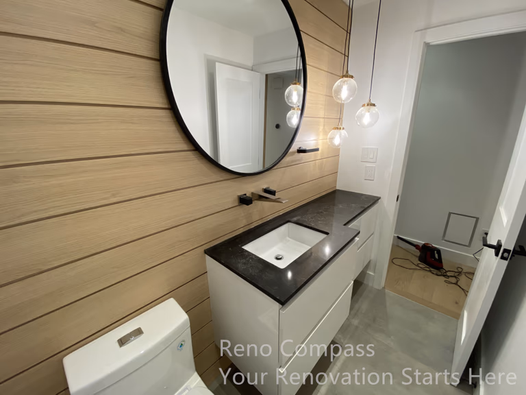 Markham Renovation Interior Renovation - Image 23