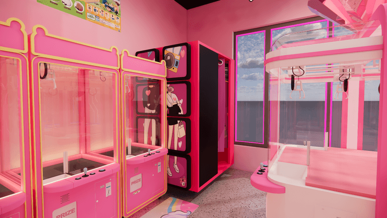 Waterloo娃娃机店 - Image 20