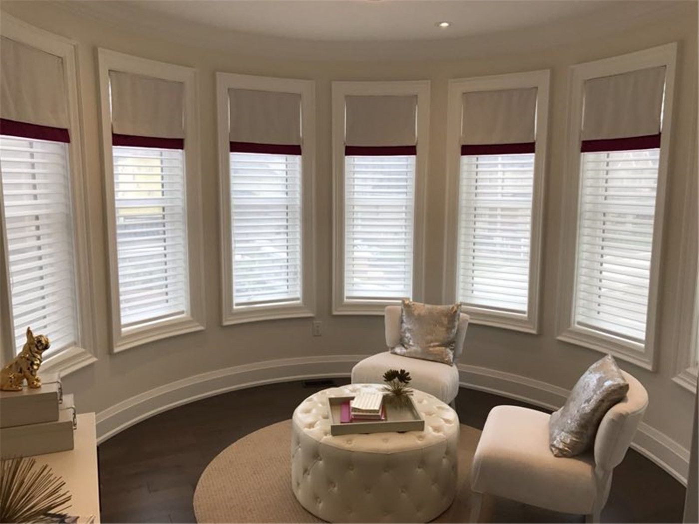 Toronto Custom Curtains Renovation - Image 1