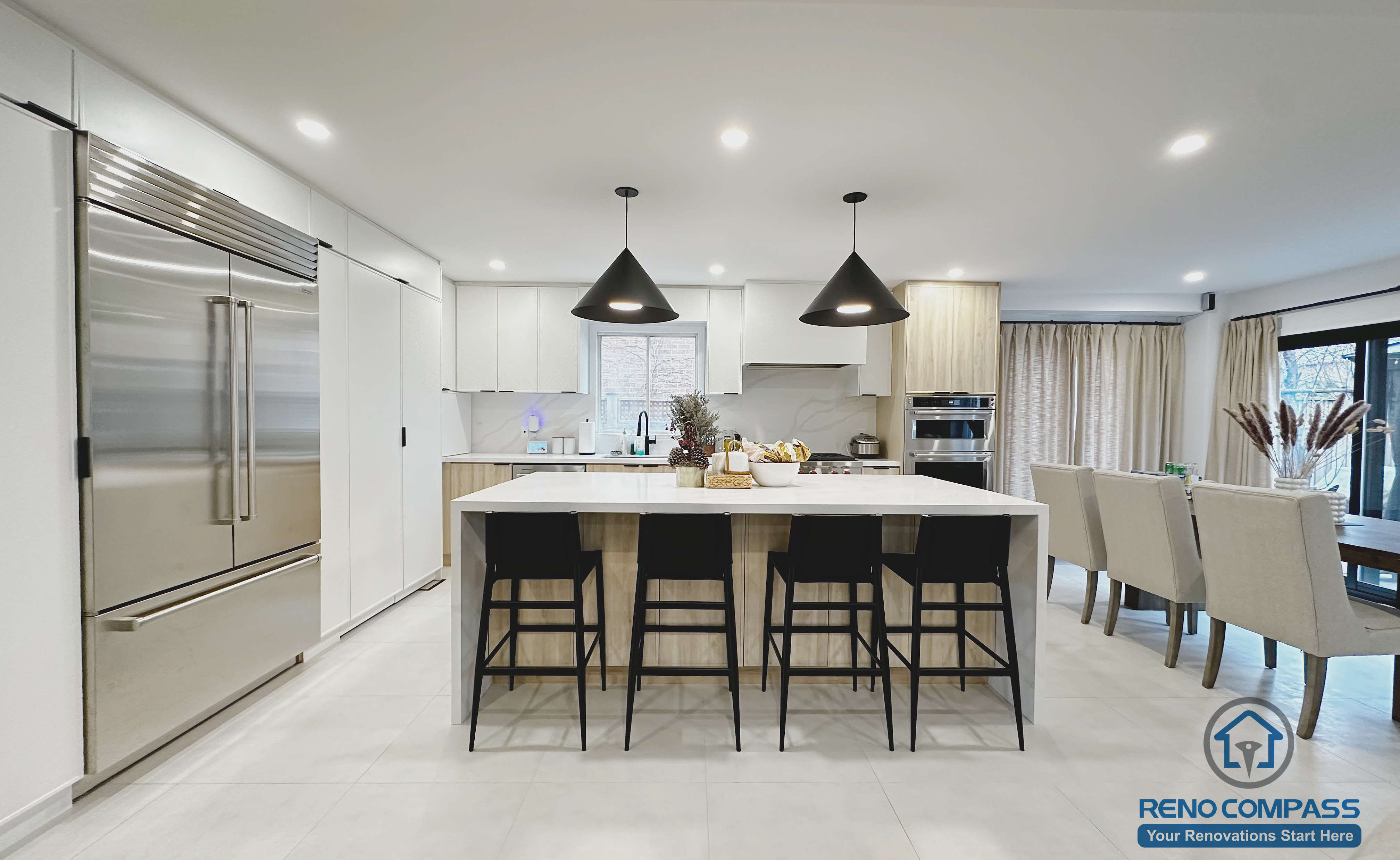 Oakville Interior Renovation - Image 31