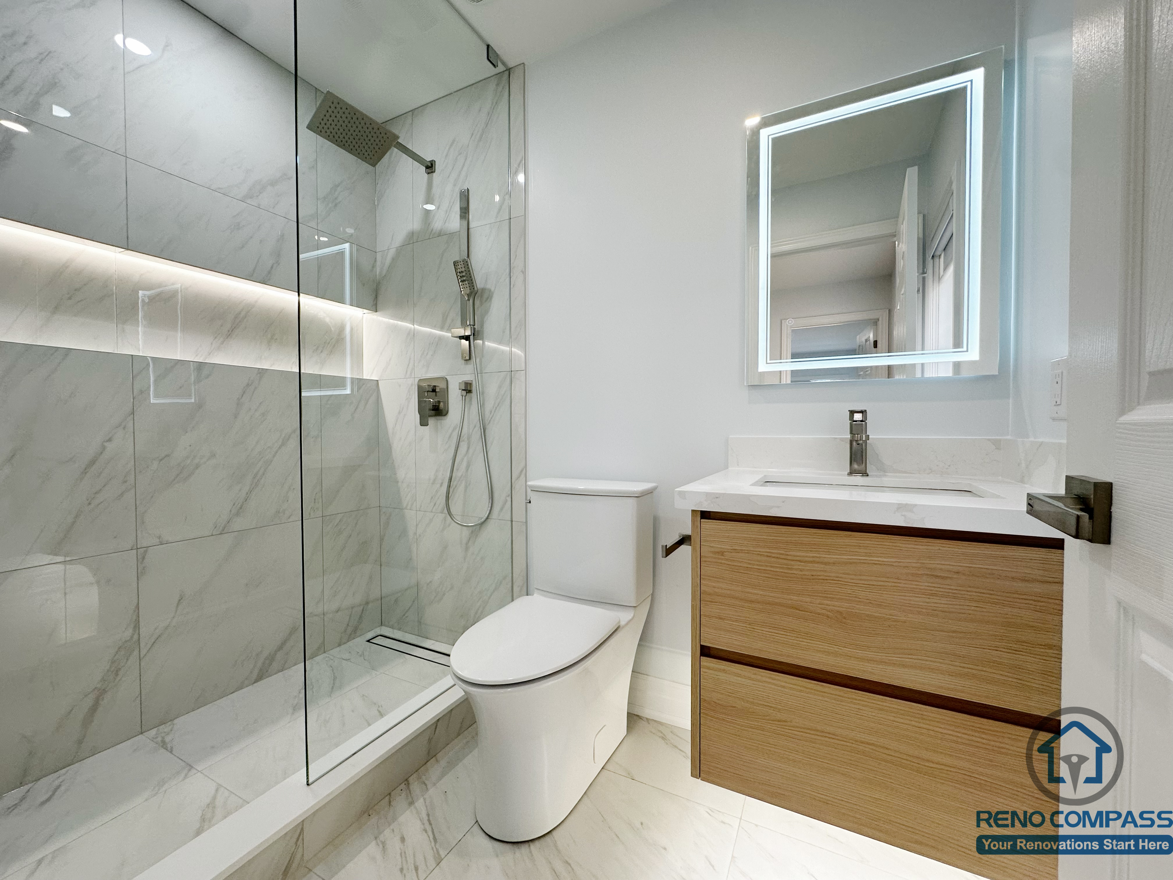 Markham Interior Renovation - Image 15