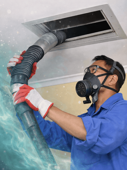 Toronto Air Duct Cleaning Tips: Improve Indoor Air Quality