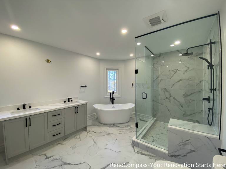 Thornhill Bathroom Renovation
