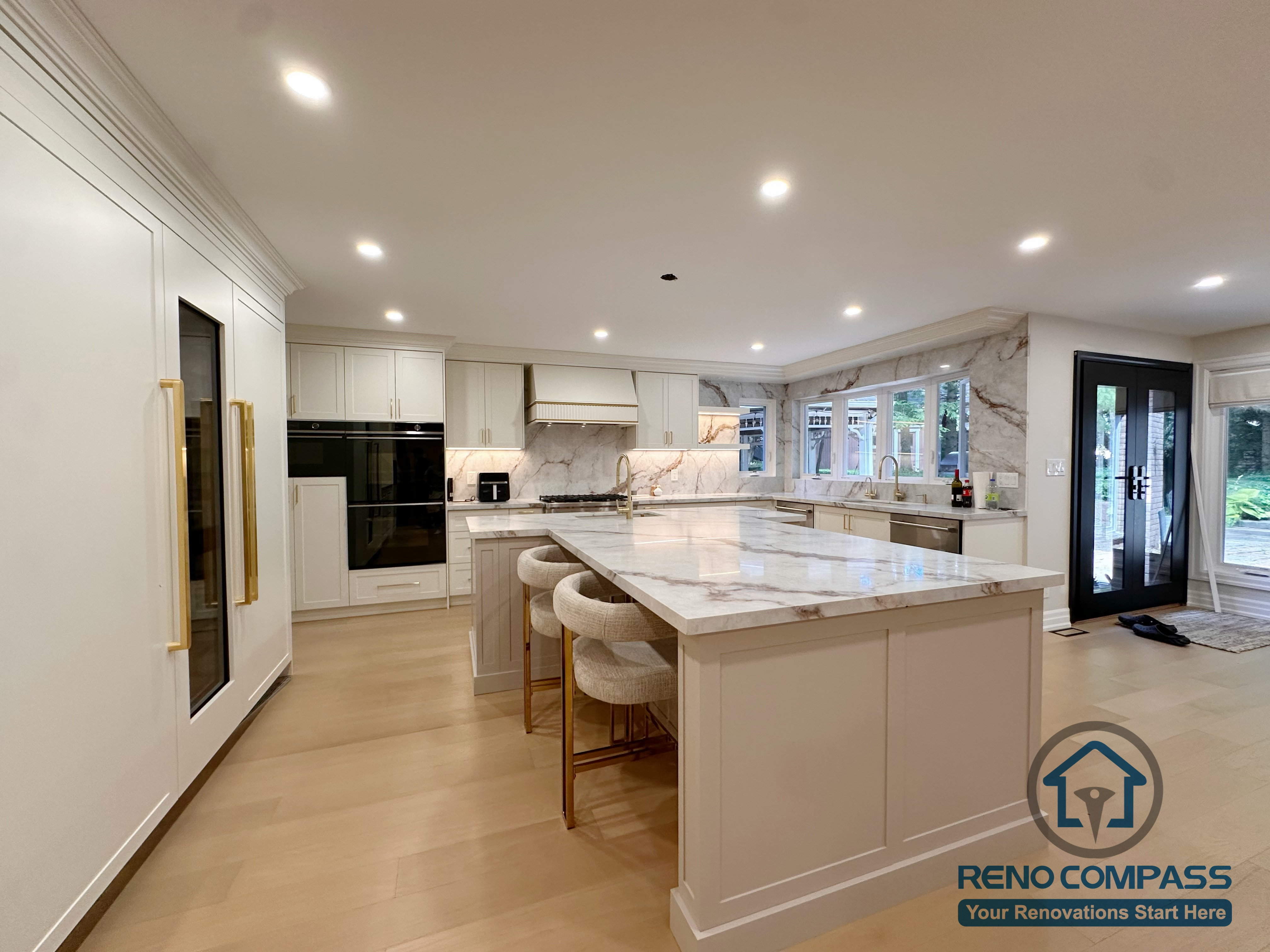 Vaughan Kitchen Renovation - Image 11