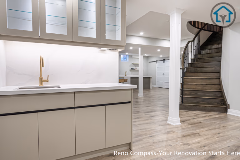 Newmarket Basement/Home Theater Renovation - Image 25