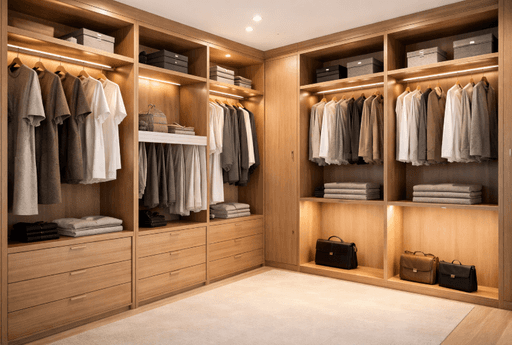 Closet Design Guide: Maximize Storage Space