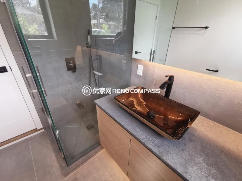 North York Interior Renovation - Image 28
