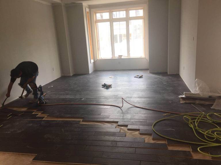 Toronto House Remodeling and Interior Renovation - Image 12