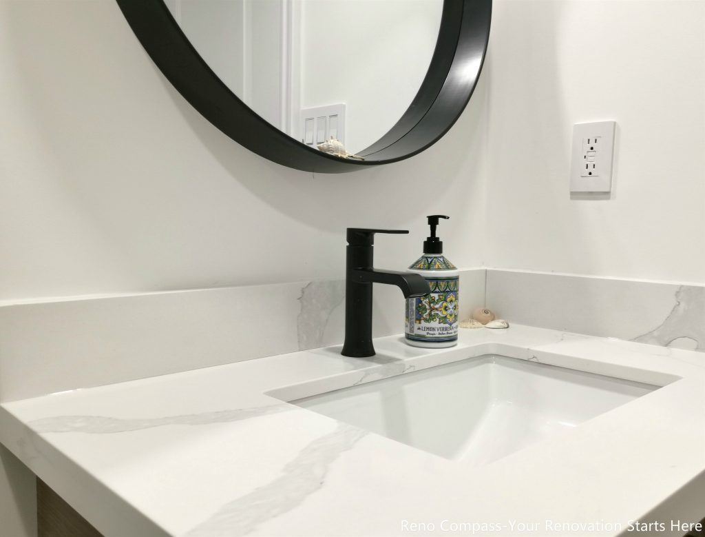 Vaughan Basement Renovation - Image 20