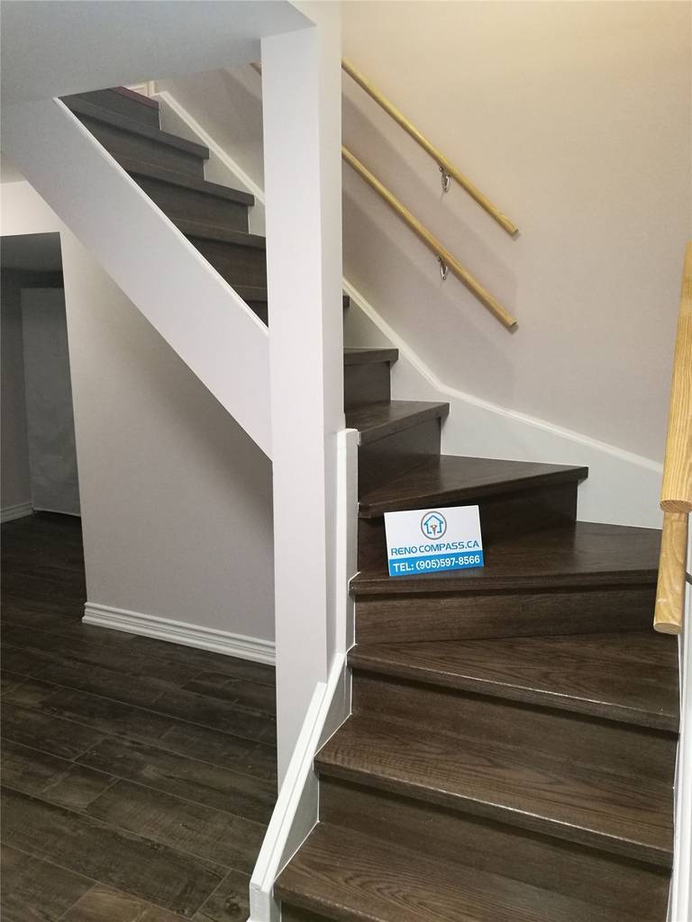 Markham Basement Renovation