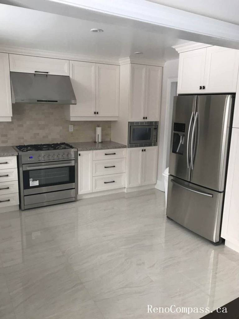 Markham Interior Renovation - Image 8