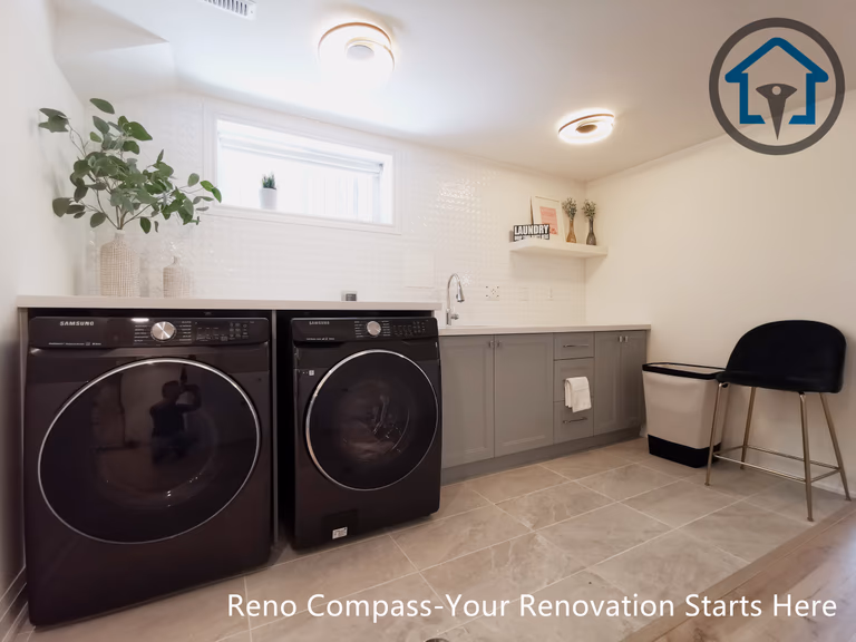 North York Interior Renovation - Image 38