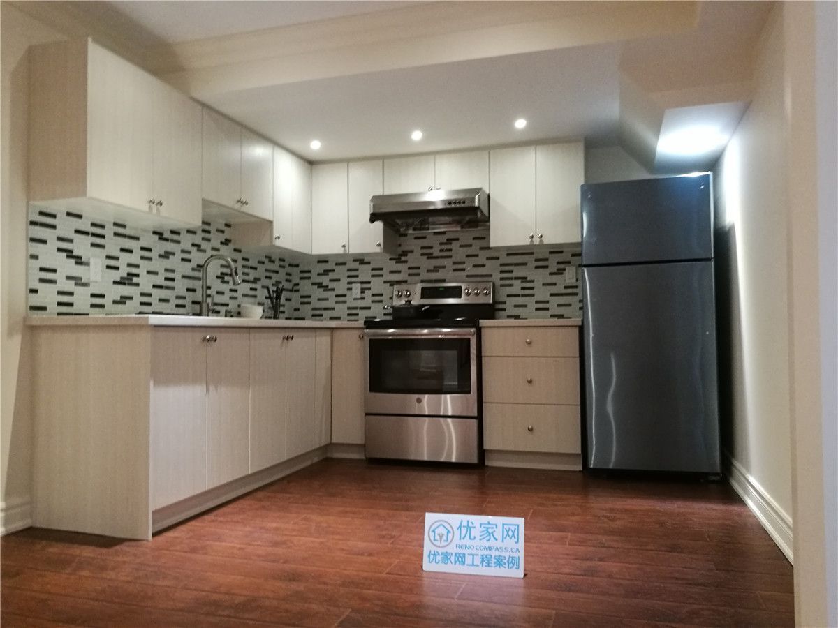 Toronto Interior Renovation