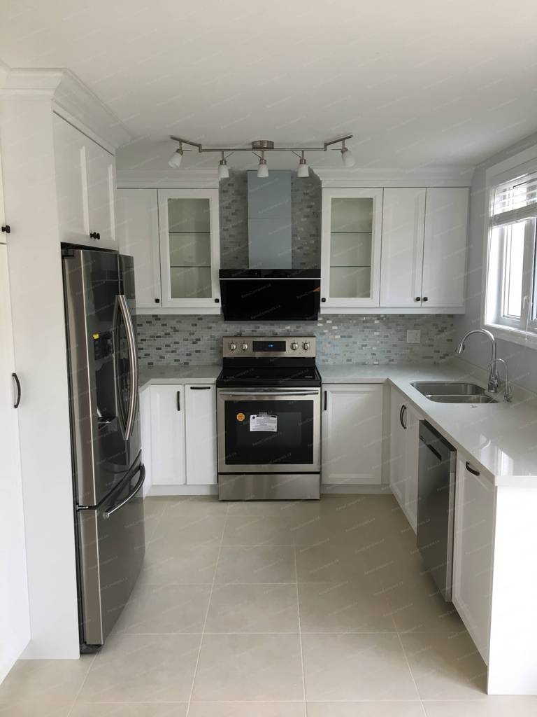 Markham Interior Renovation