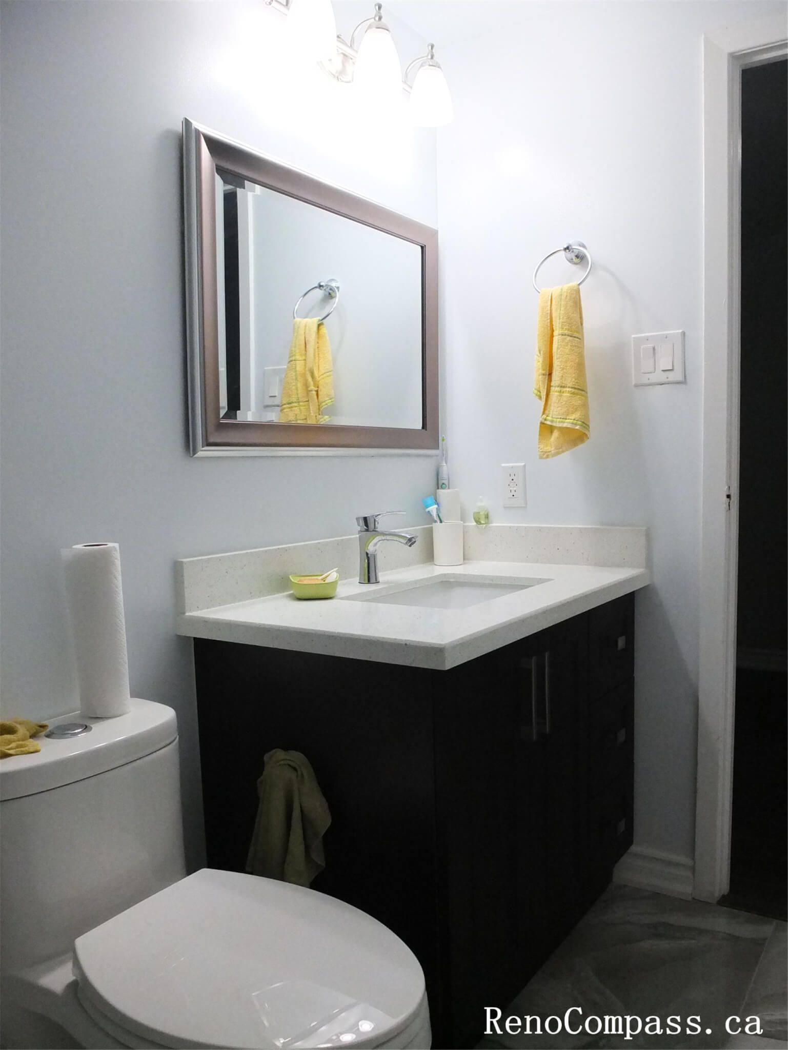 North York Interior Renovation - Image 30
