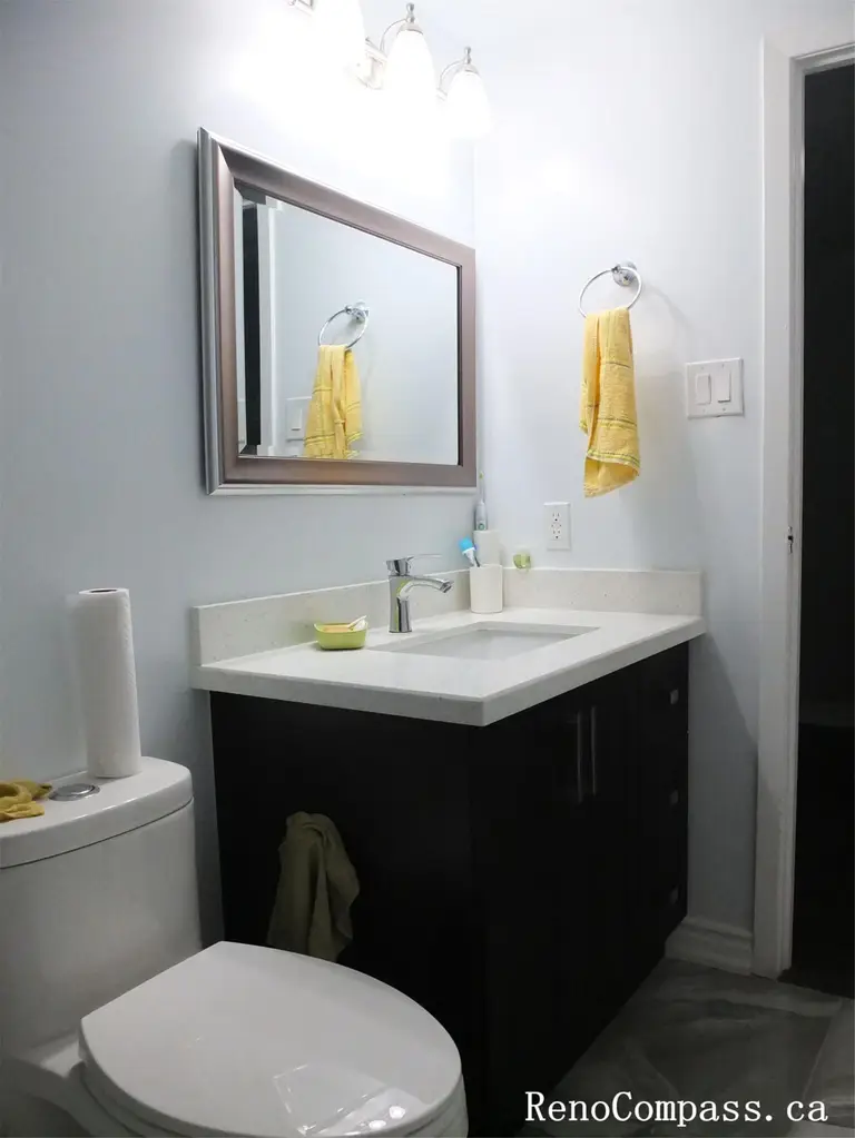 North York Interior Renovation - Image 30