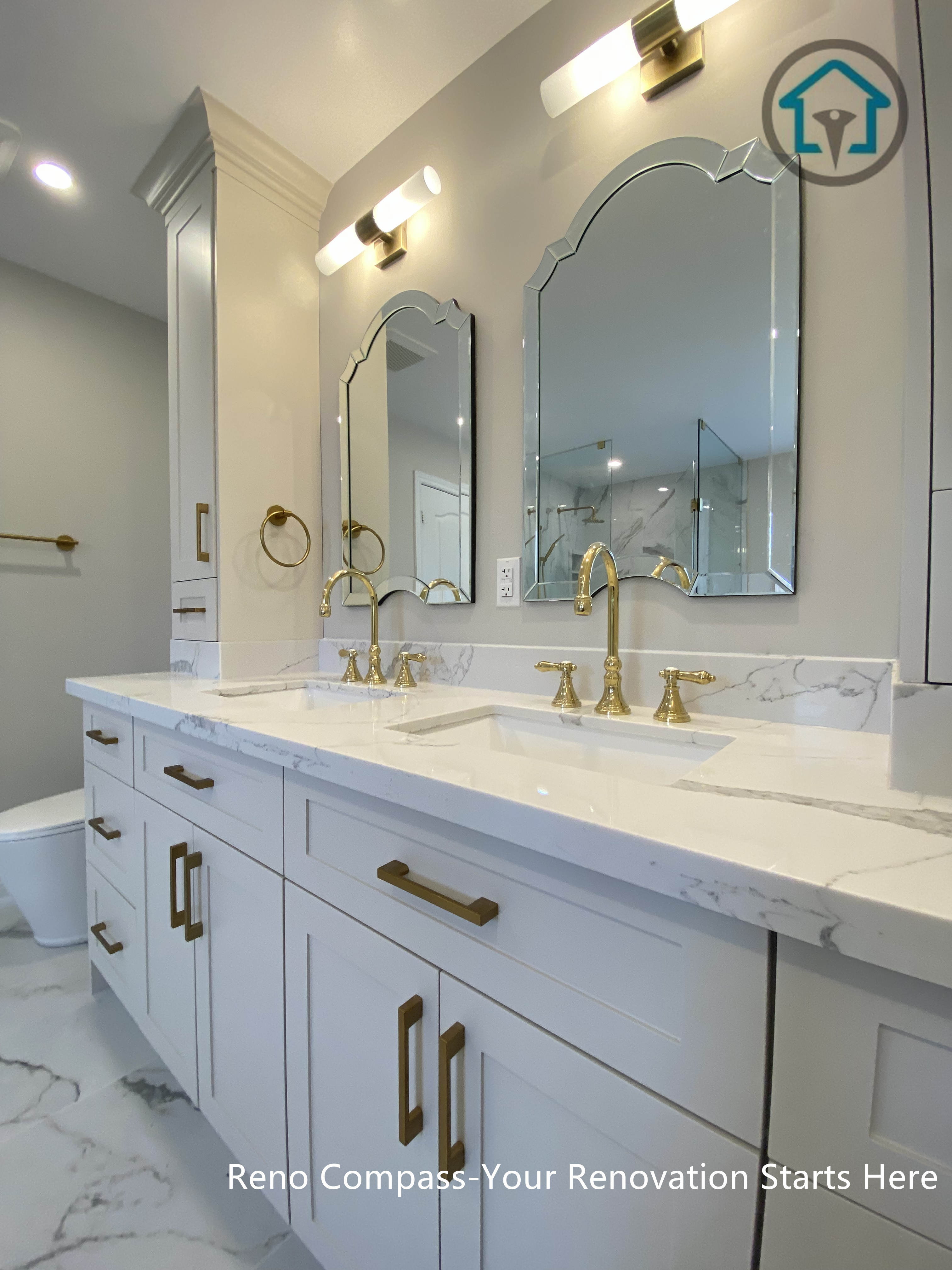 Markham Bathroom Renovation - Image 5