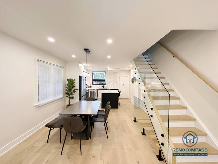 Toronto Interior Renovation