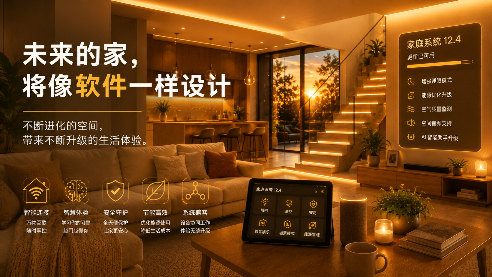 为什么未来的住宅会像软件一样被设计？