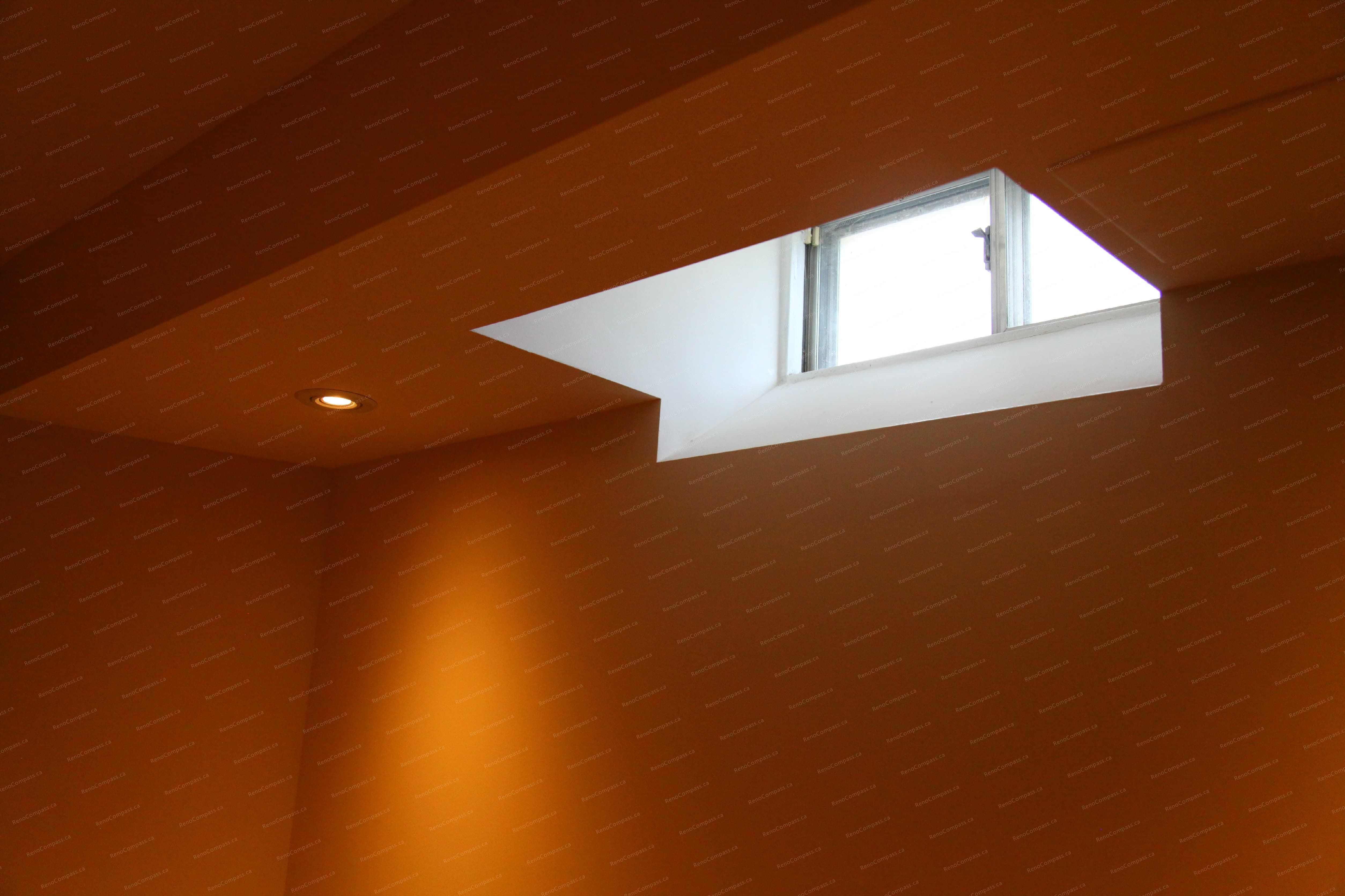 Markham Basement Renovation - Image 20