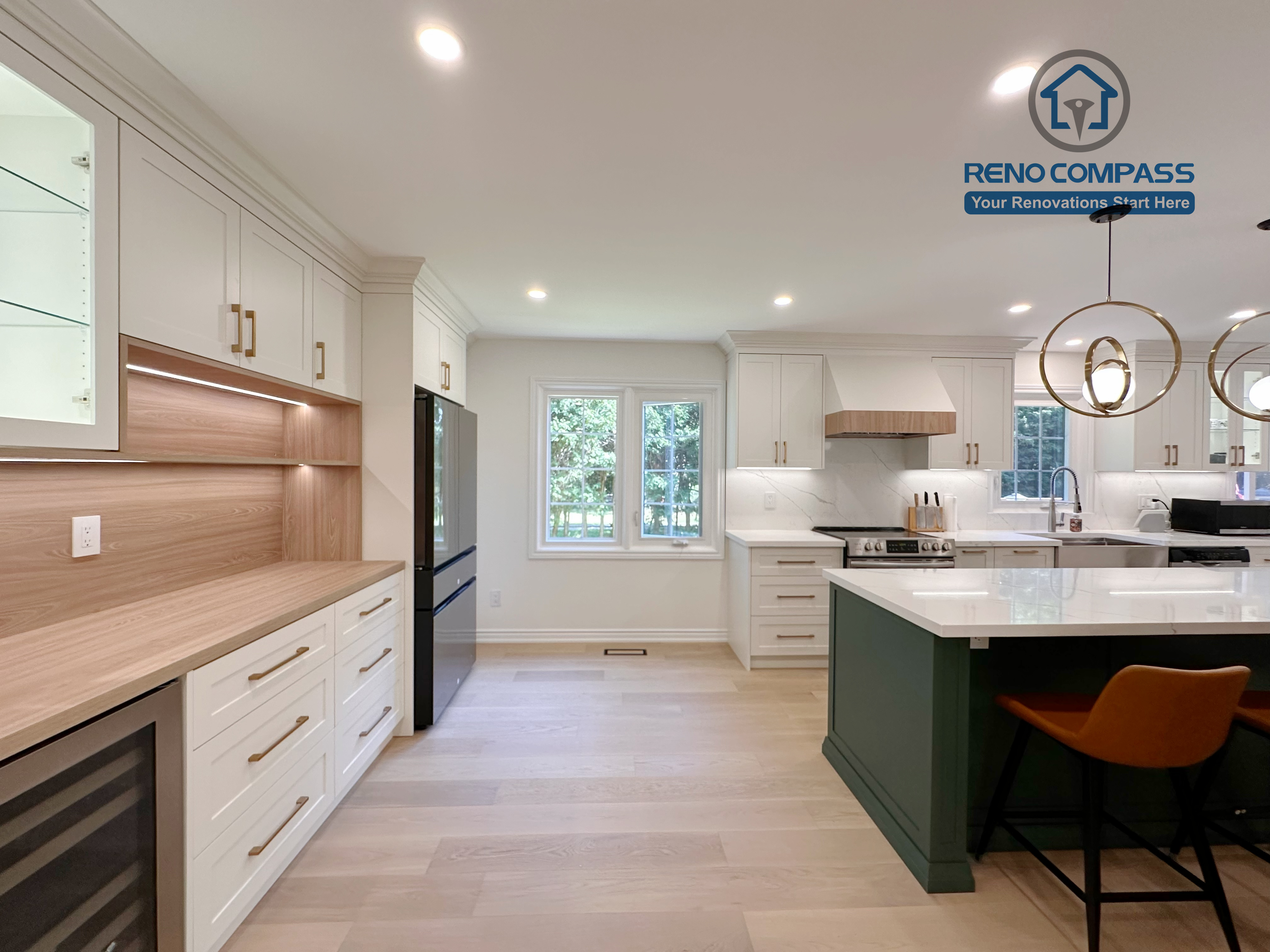 Markham Kitchen Renovation - Image 15