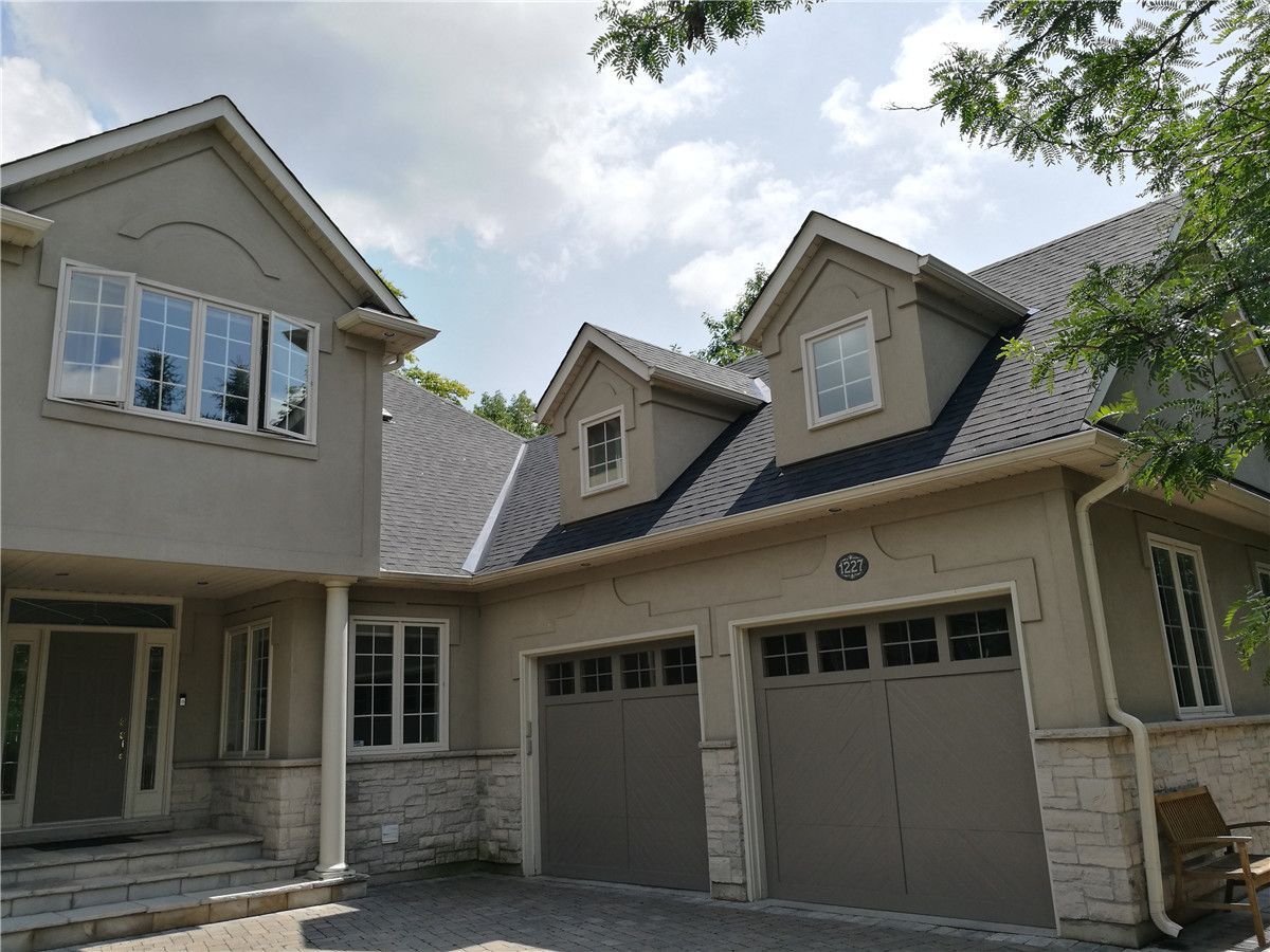 This project showcases a completed residential roofing service in Toronto, featuring a professionally installed asphalt shingle roof designed for long-term durability and weather resistance. The roofing work is seamlessly integrated with the home’s exterior architecture, enhancing both curb appeal and structural protection. Attention was given to roof slope, flashing details, and material consistency to ensure reliable performance through Toronto’s changing seasons. As a trusted Toronto roofing service provider, the project reflects a balance of craftsmanship, safety standards, and clean exterior finishes suitable for high-end residential properties.