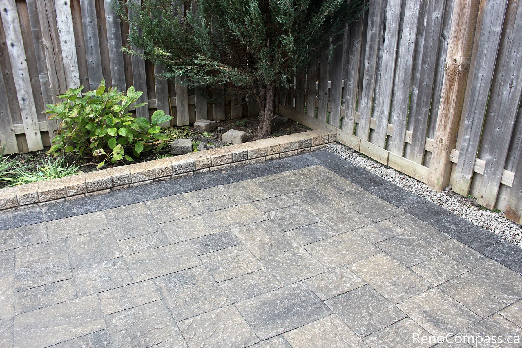 Markham Interlocking and Landscaping Renovation - Image 21