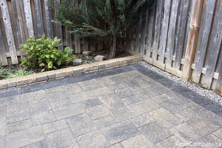 Markham Interlocking and Landscaping Renovation - Image 21