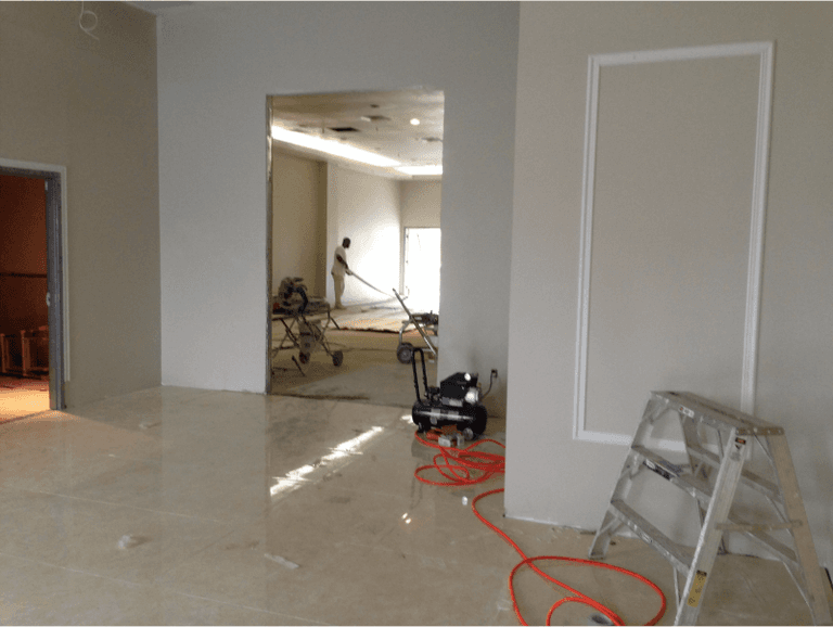 8000sqft Event Ballroom- Commercial Renovation - Image 42