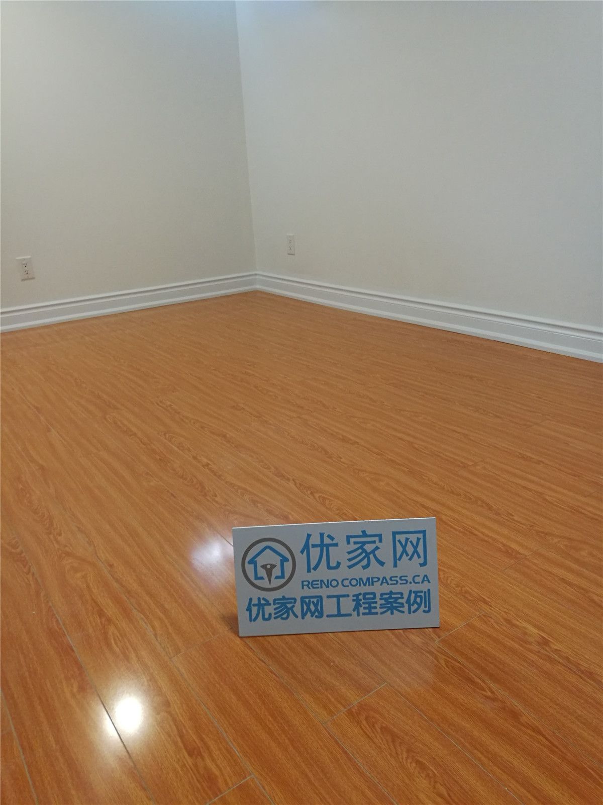 This completed basement space highlights a clean and versatile room designed as part of a Vaughan basement renovation project. Featuring warm-toned hardwood flooring, smooth painted walls, recessed ceiling lighting, and well-positioned basement windows for natural light, the room creates a bright and comfortable environment suitable for a bedroom, home office, or entertainment area.

Careful attention was given to ceiling bulkhead integration and trim detailing to ensure a seamless and polished finish. Completed by a trusted Toronto Renovation Company, this basement upgrade combines functionality, durability, and refined craftsmanship to enhance both living space and property value.