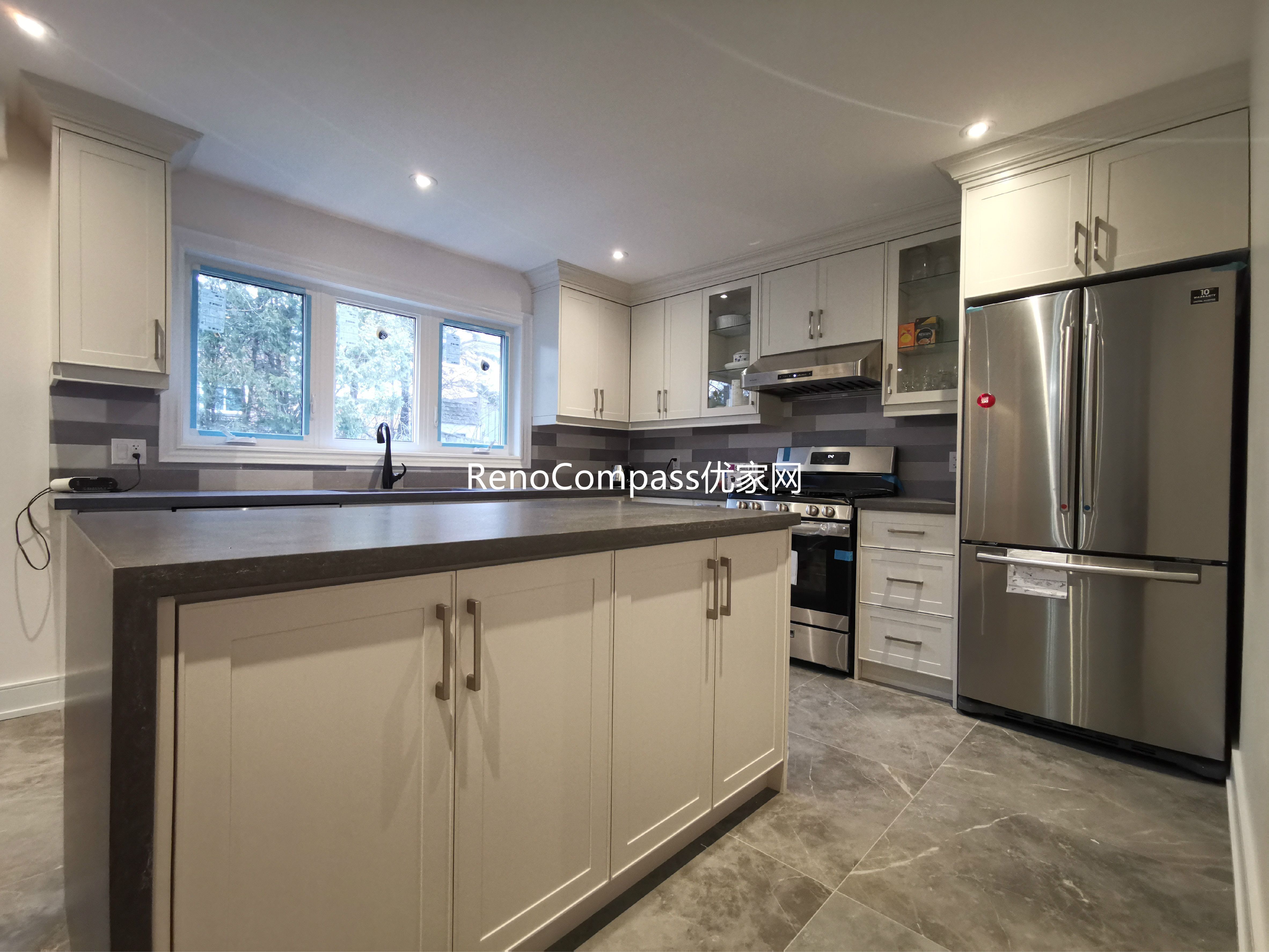 North York Interior Renovation - Image 35