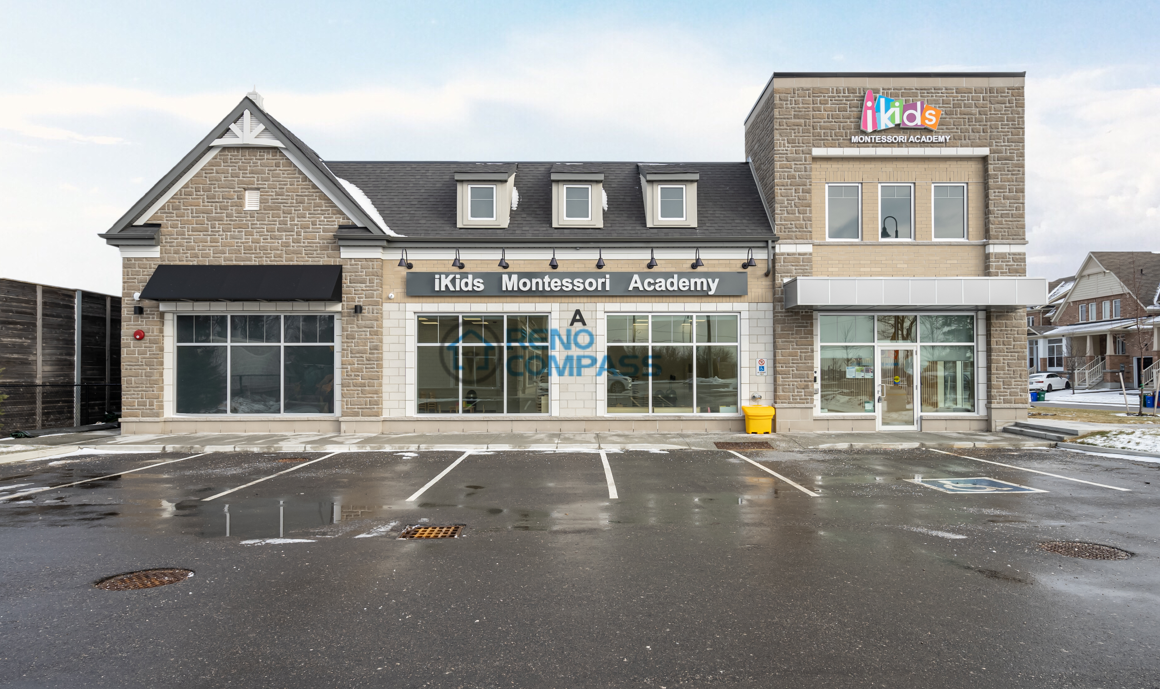 Richmond Hill Daycare Renovation - Image 19