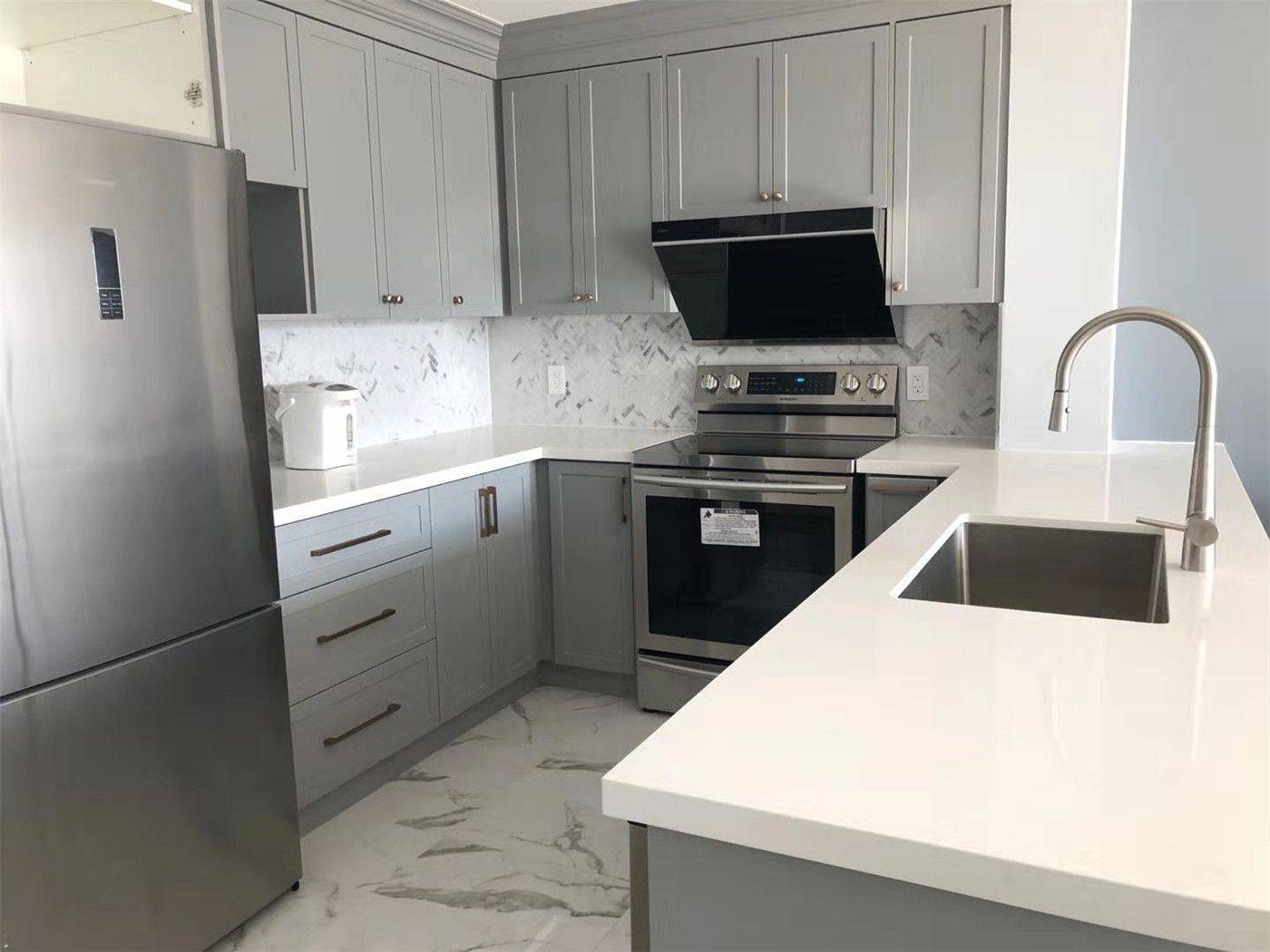 Richmond Hill Condo Renovation