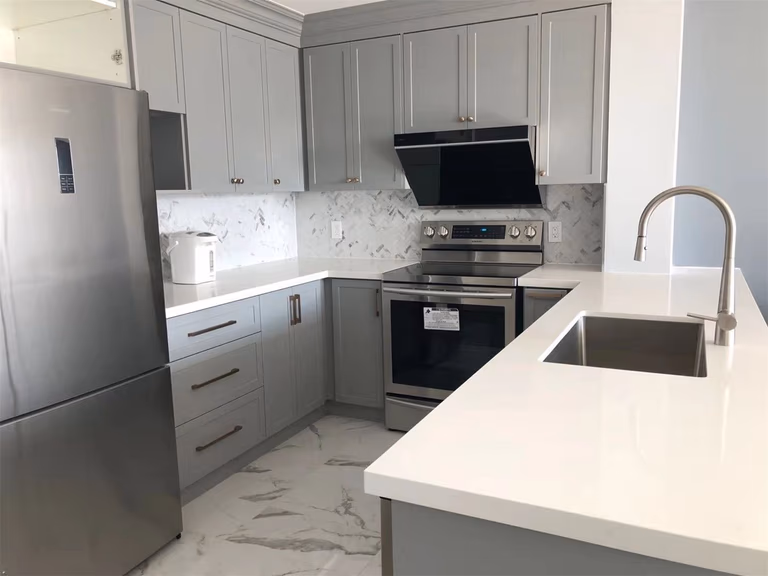 Richmond Hill Condo Renovation