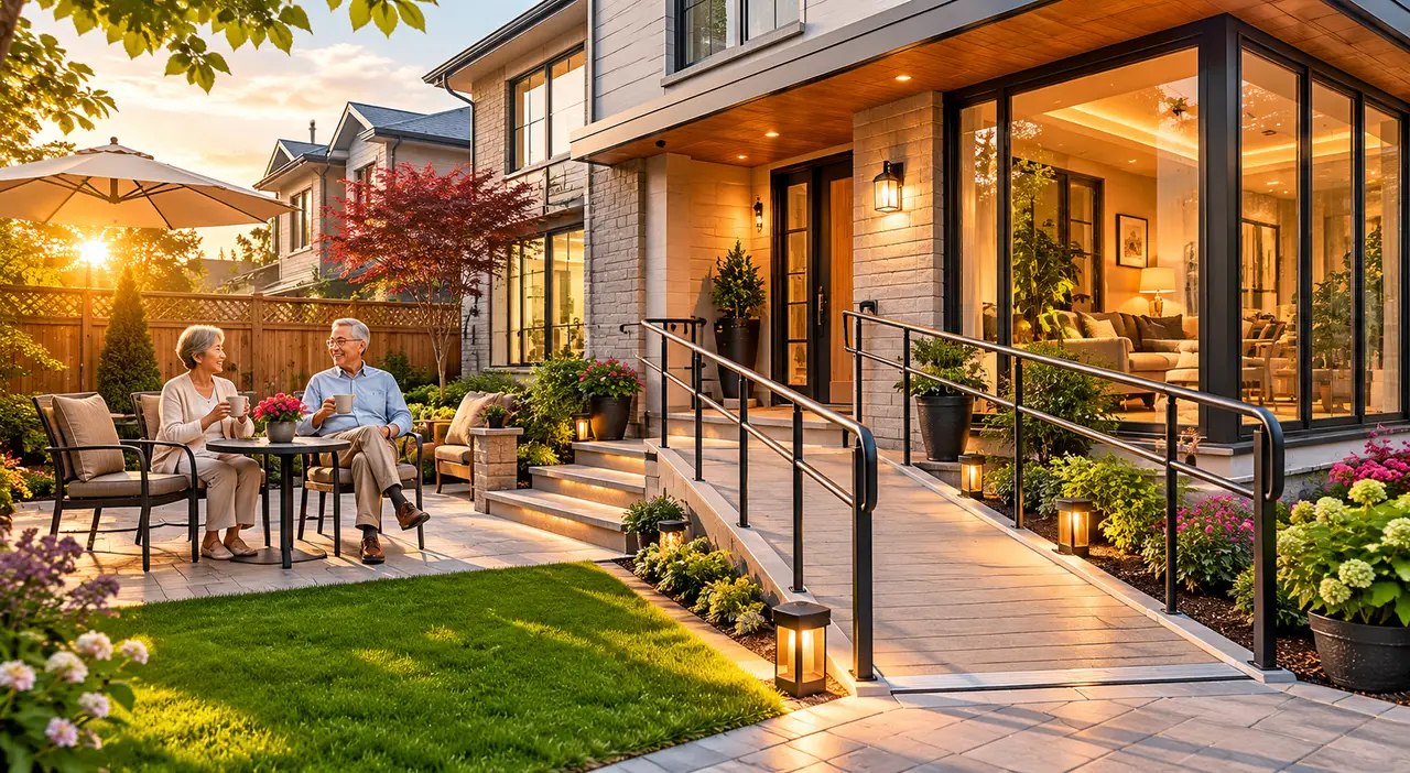 Aging-in-Place Renovation in Toronto: A Complete Guide for GTA Homeowners - Blog Cover