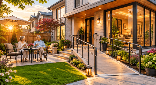 Aging-in-Place Renovation in Toronto: A Complete Guide for GTA Homeowners