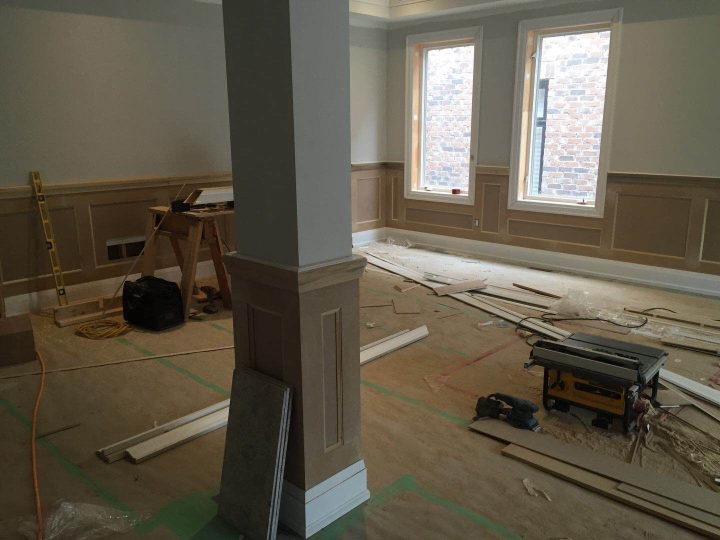 Toronto House Remodeling and Interior Renovation - Image 11