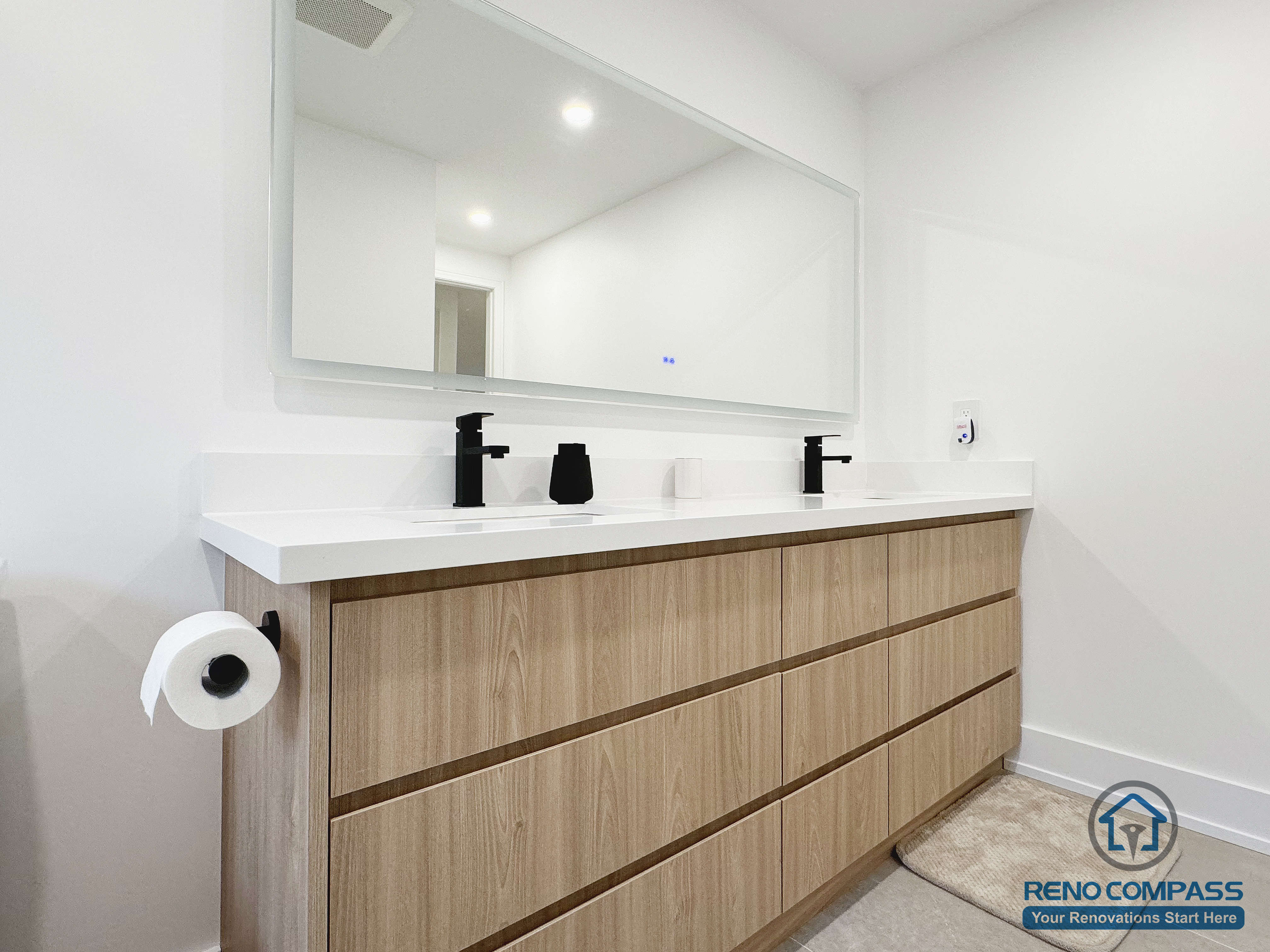Oakville Interior Renovation - Image 46