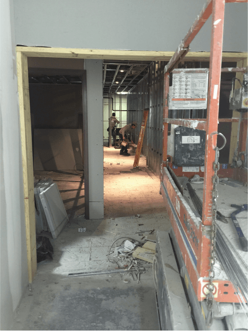 10000sqft Entertainment venue - Toronto Commercial Renovation - Image 28