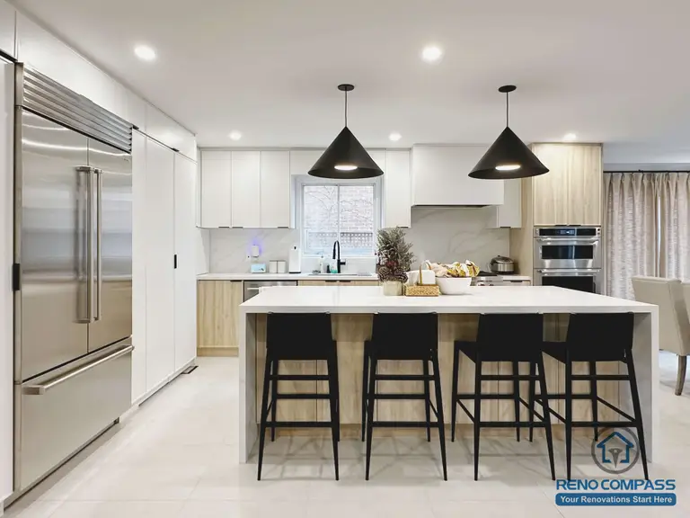 Oakville Interior Renovation - Image 23