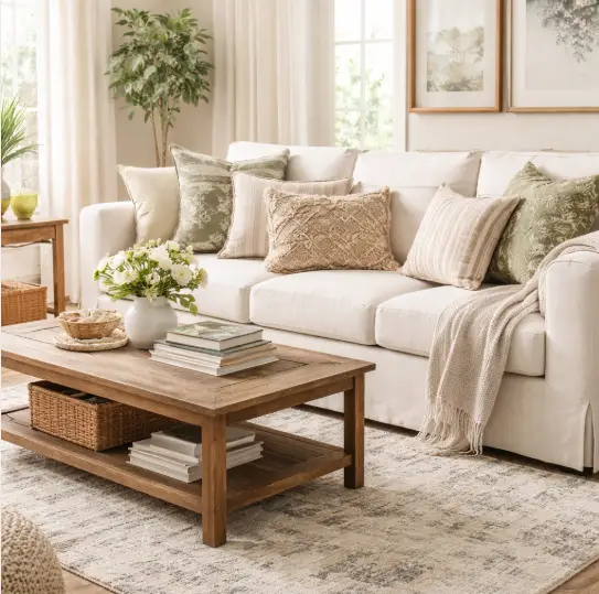 Home Soft Furnishing Guide: How to Style Your Interior - Blog Cover