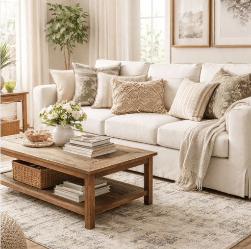 Home Soft Furnishing Guide: How to Style Your Interior