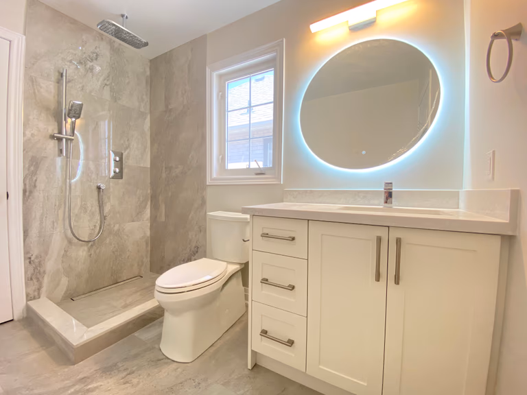 Richmond Hill Interior Renovation - Image 16