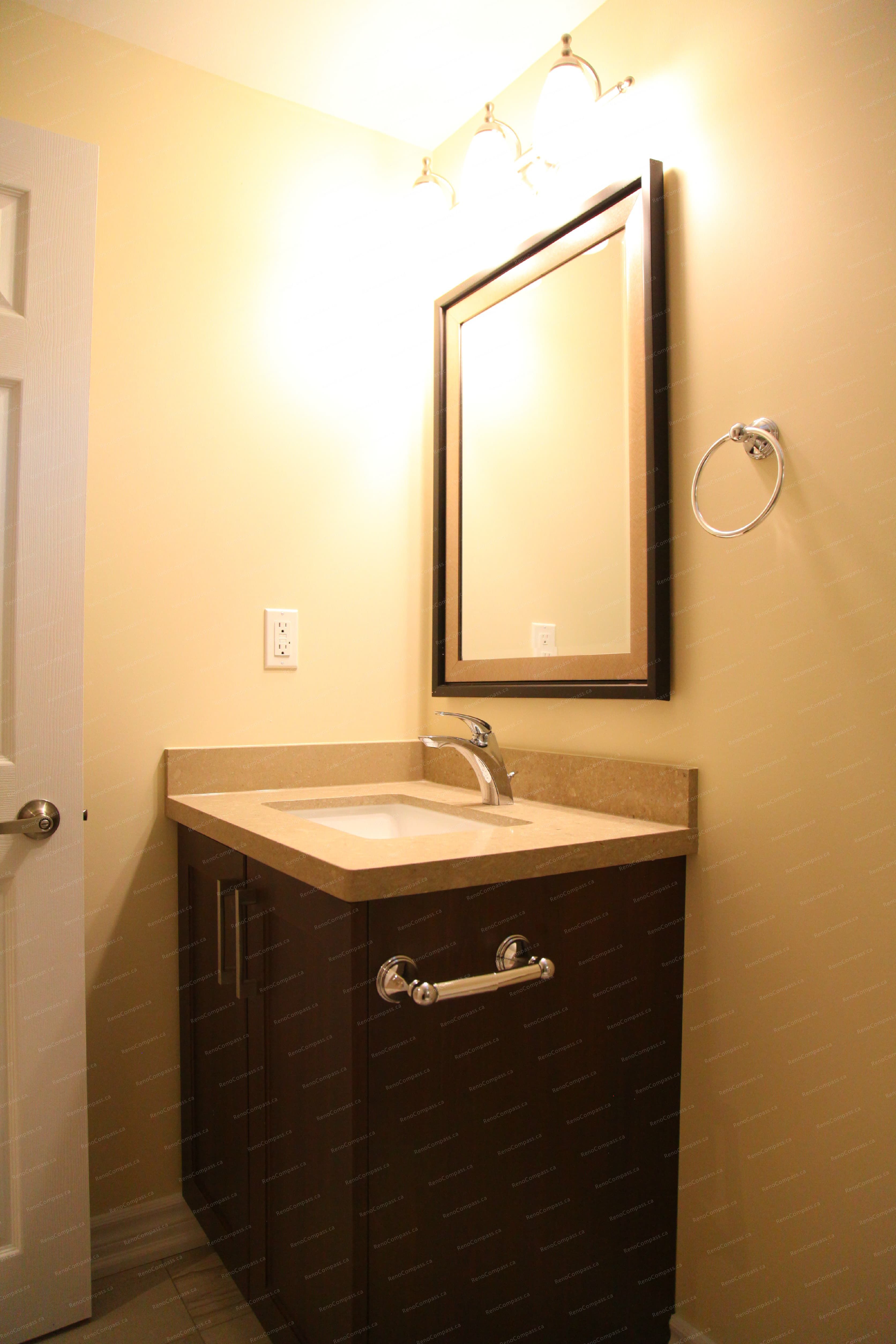 Markham Basement Renovation - Image 27