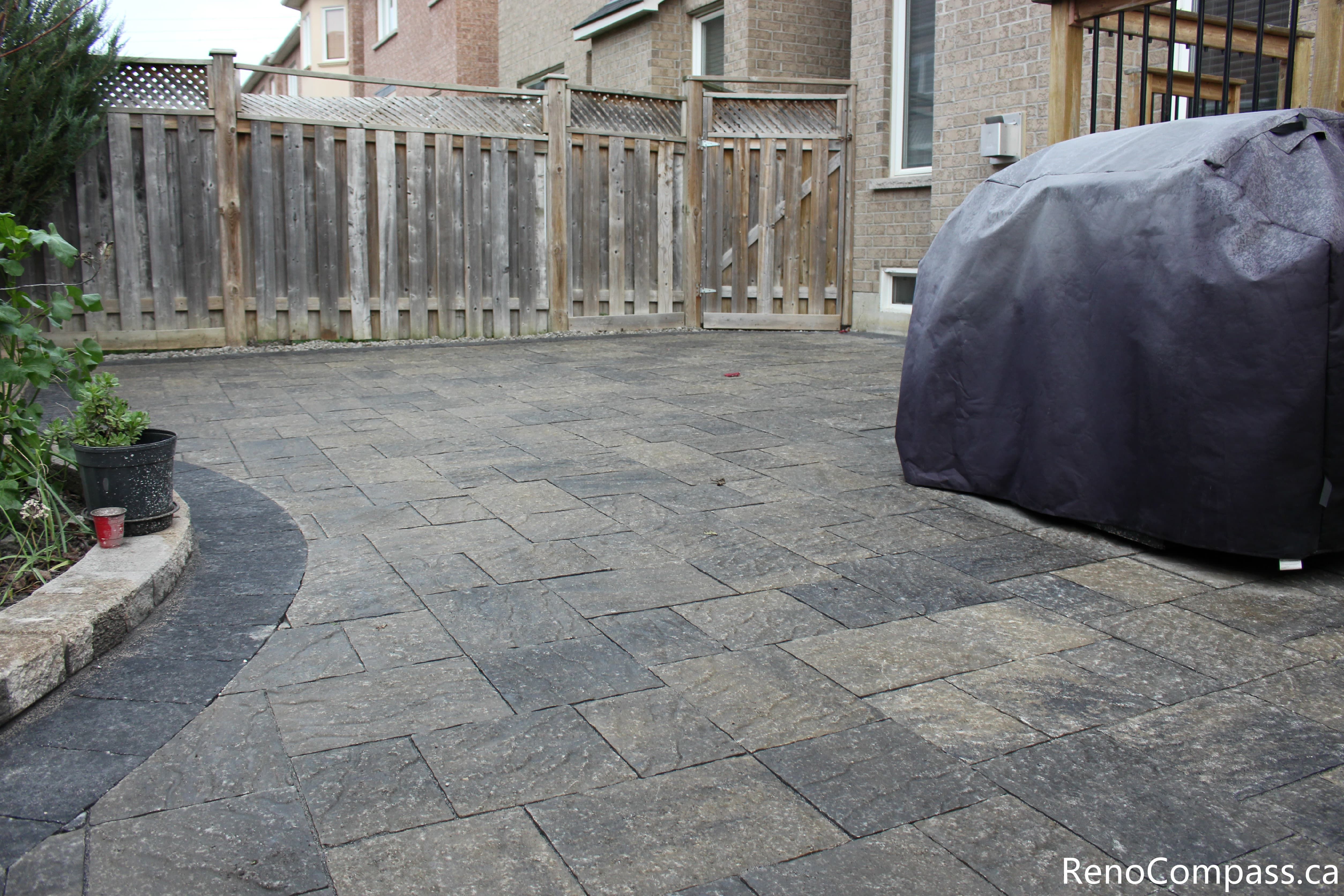 Markham Interlocking and Landscaping Renovation - Image 10